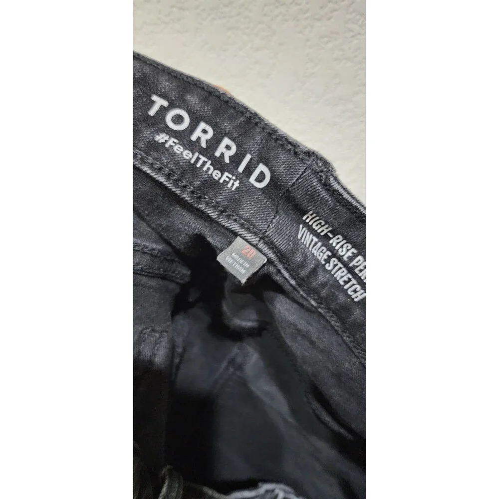 torrid womens shorts